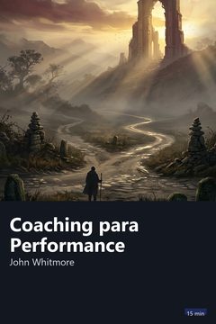 Capa do resumo de Coaching para Performance