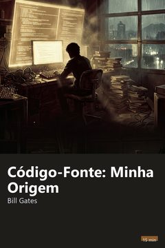 Capa do resumo de Código-Fonte: Minha Origem