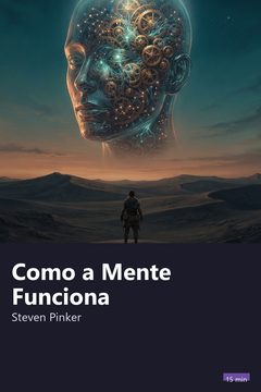 Capa do resumo de Como a Mente Funciona