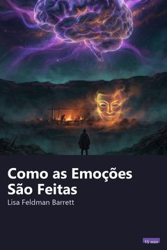 Capa do resumo de Como as Emoções São Feitas