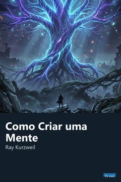 Capa do resumo de Como Criar uma Mente