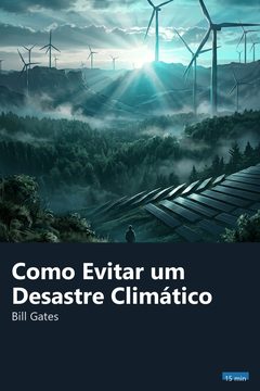 Capa do resumo de Como Evitar um Desastre Climático