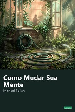 Capa do resumo de Como Mudar Sua Mente