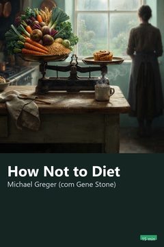Capa do resumo de How Not to Diet