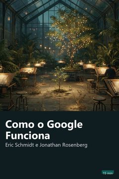 Capa do resumo de Como o Google Funciona