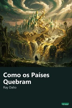 Capa do resumo de Como os Países Quebram