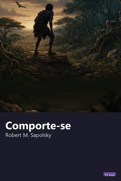 Capa do resumo de Comporte-se