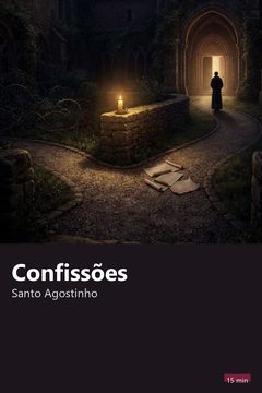 Capa do resumo de Confissões