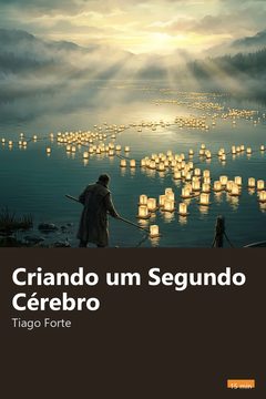 Capa do resumo de Criando um Segundo Cérebro