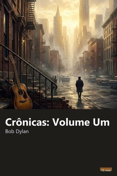 Capa do resumo de Crônicas: Volume Um