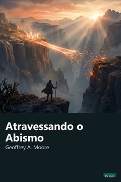 Capa do resumo de Atravessando o Abismo