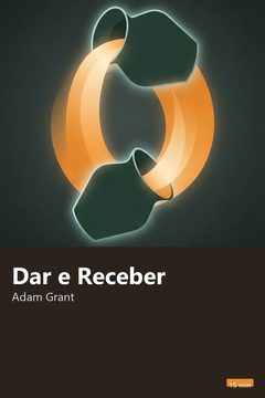 Capa do resumo de Dar e Receber