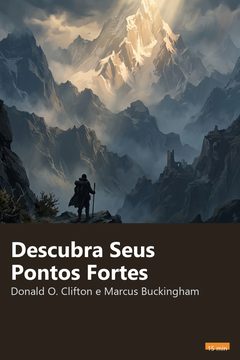 Capa do resumo de Descubra Seus Pontos Fortes
