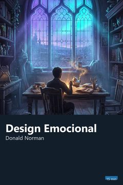 Capa do resumo de Design Emocional