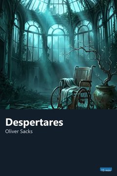 Capa do resumo de Despertares
