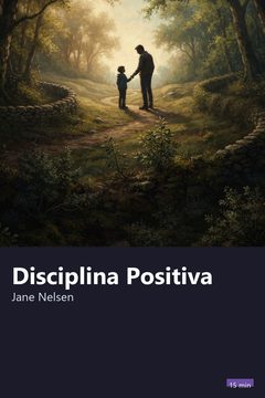 Capa do resumo de Disciplina Positiva