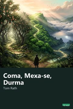 Capa do resumo de Coma, Mexa-se, Durma