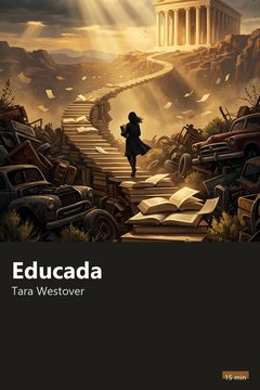 Capa do resumo de Educada