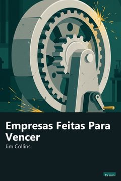 Capa do resumo de Empresas Feitas Para Vencer