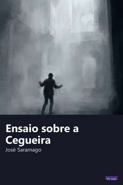 Capa do resumo de Ensaio sobre a Cegueira