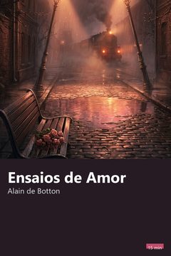 Capa do resumo de Ensaios de Amor