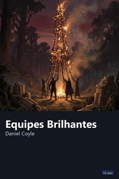 Capa do resumo de Equipes Brilhantes