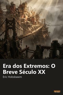 Capa do resumo de Era dos Extremos: O Breve Século XX