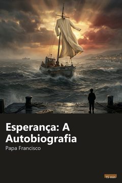 Capa do resumo de Esperança: A Autobiografia