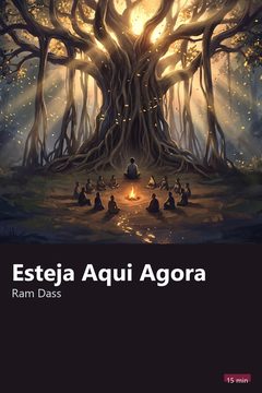 Capa do resumo de Esteja Aqui Agora