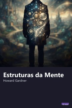 Capa do resumo de Estruturas da Mente