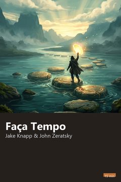 Capa do resumo de Faça Tempo