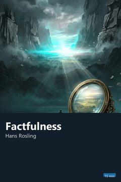 Capa do resumo de Factfulness
