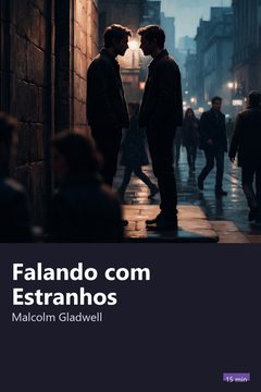 Capa do resumo de Falando com Estranhos