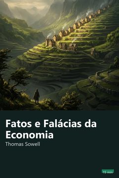 Capa do resumo de Fatos e Falácias da Economia