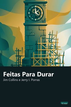 Capa do resumo de Feitas Para Durar