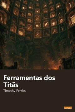 Capa do resumo de Ferramentas dos Titãs