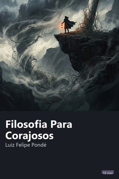 Capa do resumo de Filosofia Para Corajosos