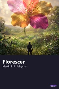 Capa do resumo de Florescer