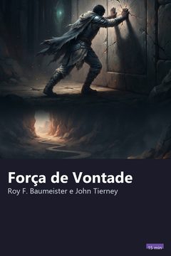 Capa do resumo de Força de Vontade