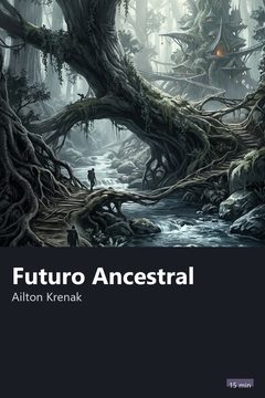 Capa do resumo de Futuro Ancestral