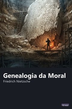 Capa do resumo de Genealogia da Moral