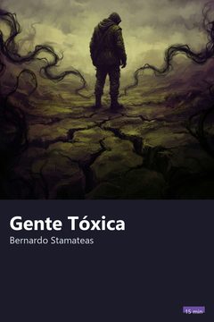 Capa do resumo de Gente Tóxica