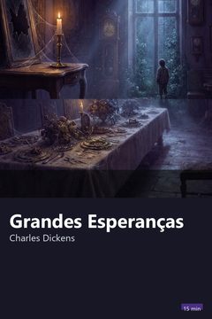 Capa do resumo de Grandes Esperanças