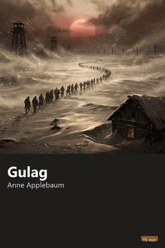Capa do resumo de Gulag