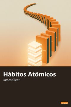 Capa do resumo de Hábitos Atômicos