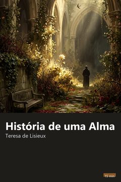 Capa do resumo de História de uma Alma