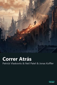Capa do resumo de Correr Atrás
