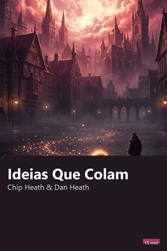 Capa do resumo de Ideias Que Colam