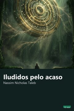 Capa do resumo de Iludidos pelo acaso