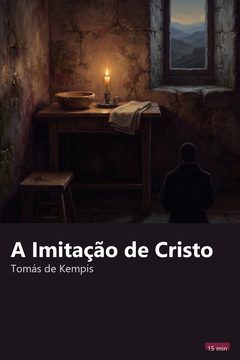 Capa do resumo de A Imitação de Cristo